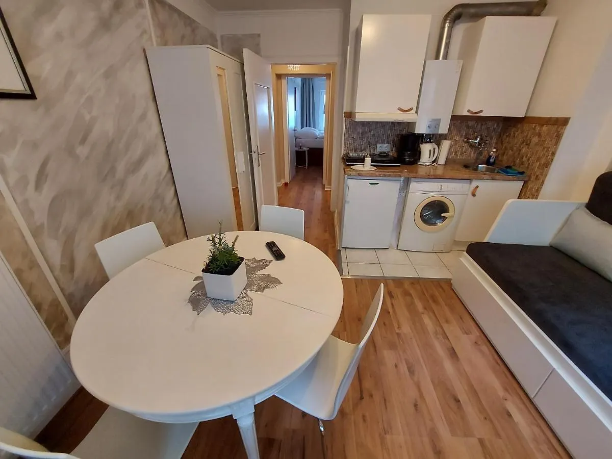 Vintage Apartment Köln