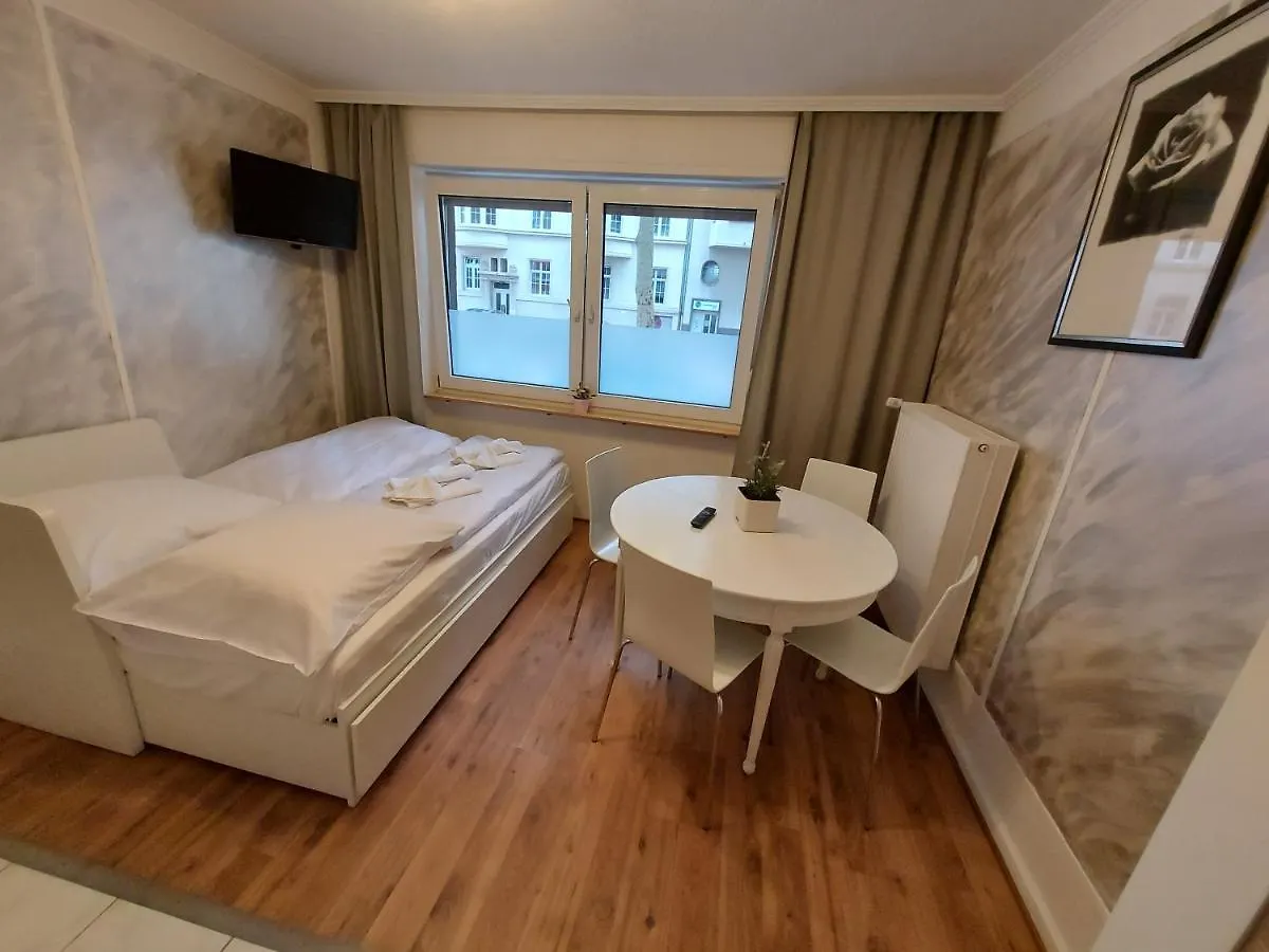Vintage Apartment Cologne