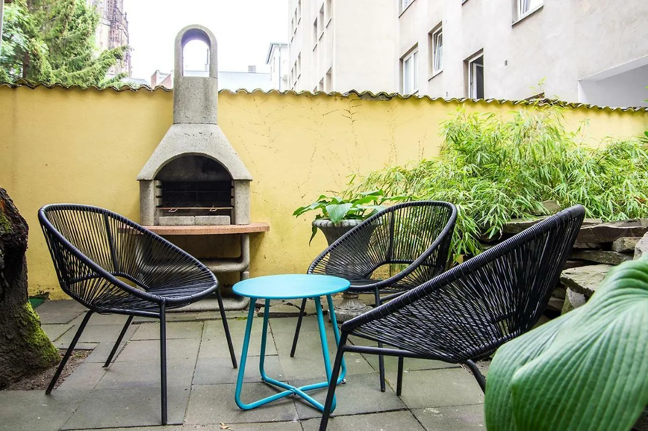 Vintage Apartment Cologne