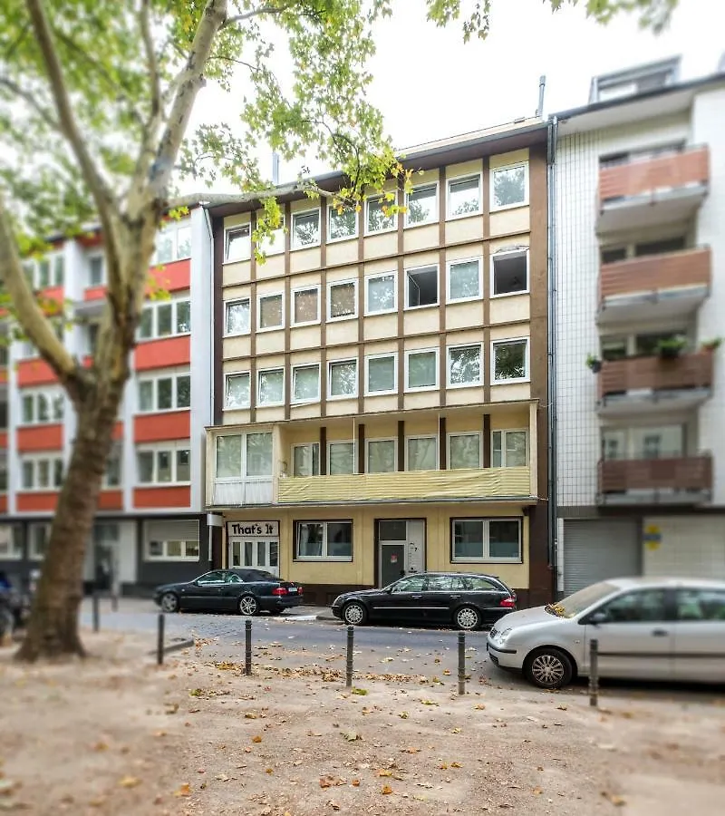 Vintage Apartment Cologne